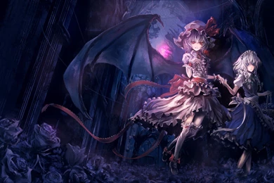 Free Touhou Wallpapers   HD Wallpapers