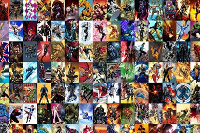 Marvel Comics, Heroes Wallpapers HD / Desktop And Mobile Backgrounds