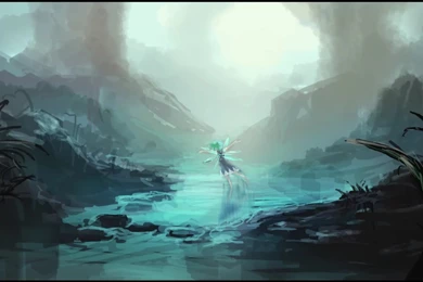 Download Horror Touhou Wallpapers 2560x1600