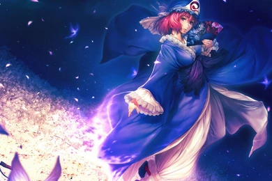 Touhou wallpaper 8 34411 HD Wallpapers