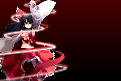 Touhou Wallpapers 1 By Zhibulq On DeviantArt