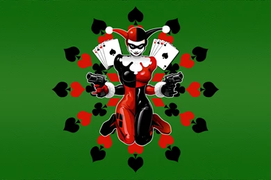 Wallpapers   Great Collection Pics: Harley Quinn Comics Pics