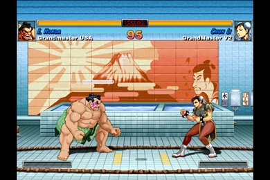 Street Fighter II HD Turbo: Nerfed, Upscaled Or Bugged ...