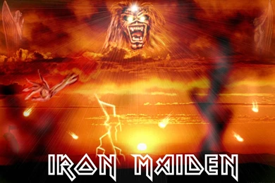 Iron Maiden Wallpapers