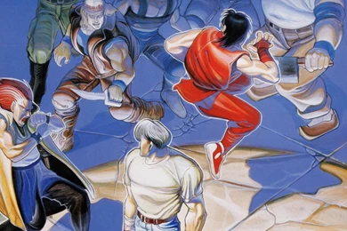 Free Final Fight Wallpapers In 1920x1200