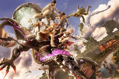 Final Fight For Life Wallpapers