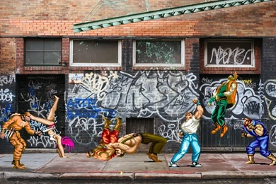 Browsing Wallpapers On DeviantArt