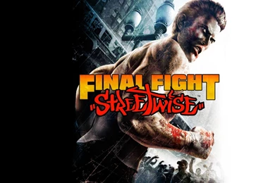 Image Kyle Travers Final Fight Streetwise Wallpaper.jpg ...