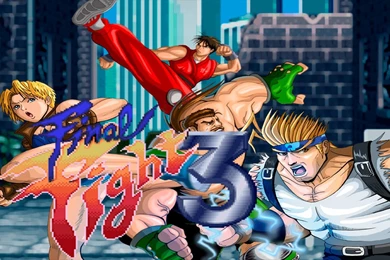 Final Fight 3 (Alberto Blaze) Classic Snes Game Walkthrough ...