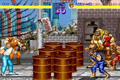 Greatest VGM 5715: Bay Area (Final Fight) YouTube