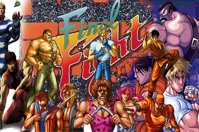 Final Fight CD Computer Wallpapers, Desktop Backgrounds ...
