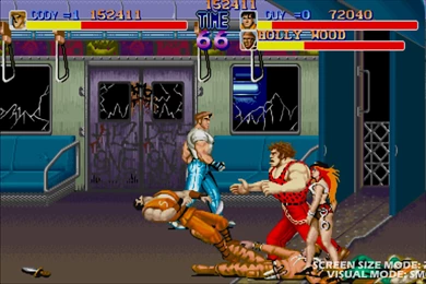 This Week's Free Game: 'Final Fight'