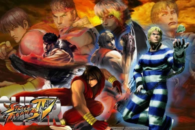 Super Street Fighter Wallpapers By SovietMentality On DeviantArt