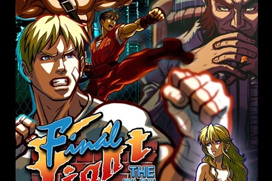 Final Fight Doujin Work. By Ikeda Ikeko On DeviantArt