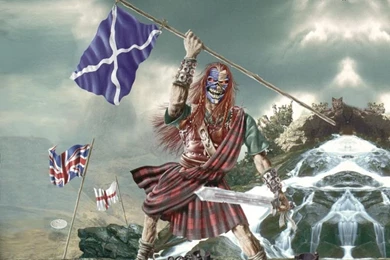 Iron Maiden Wallpapers