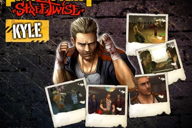 Does Kens ALT Confirm Final Fight Streetwise 2??   Street Fighter ...