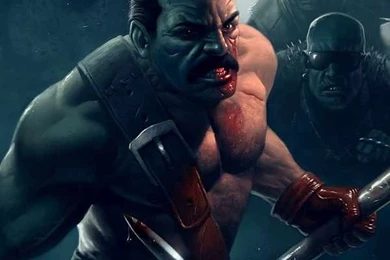 Final Fight   Hugo Andore   Mike Haggar