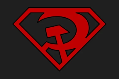 Superman Red Son Symbol WP By MorganRLewis On DeviantArt