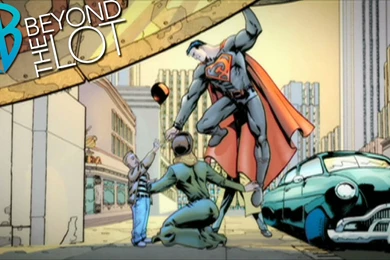 Superman: Red Son Motion Comics Ep. 3 "Superman Saves America ...