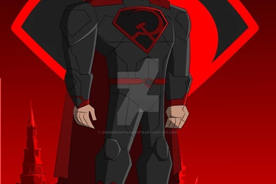 Cam's DCAU Superman (Red Son) By TheScarletMercenary On DeviantArt