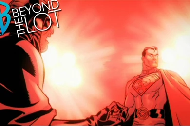 Superman: Red Son Motion Comics Ep. 16 "Superman Vs Batman"   YouTube