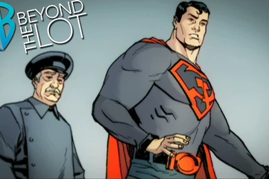 Superman: Red Son Motion Comics Ep. 4 "The Soviet Celebration ...
