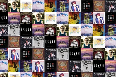 Crybaby « Tiled Desktop Wallpapers