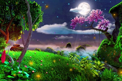 Magnificent Nature Scenery Wallpapers