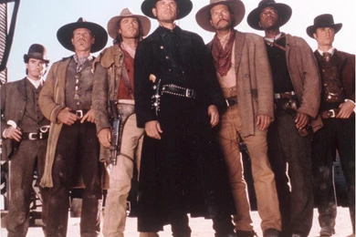 The Magnificent Seven 1600x1200 Wallpapers, 1600x1200 Wallpapers ...