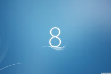 Windows 8 Blue Home Theme Wallpapers And Images Wallpapers ...