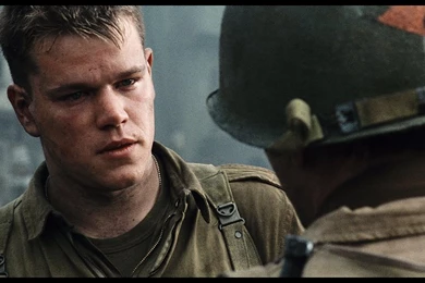 SAVING PRIVATE RYAN Drama Action Matt Damon Military Free Desktop ...