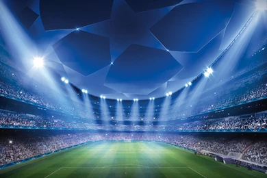 Champions League Stadium Backgrounds