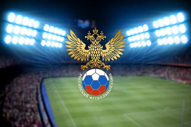 Russian Football Union RFU Coat Of Arms Stadium Soccer Wallpapers ...
