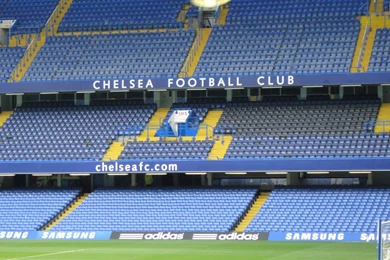 Stamford Bridge Football Stadium Wallpapers