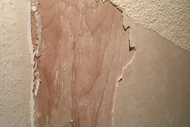 Plaster Skim Onto Wood. Can't Be Right Surely?   Page 1   Homes ...