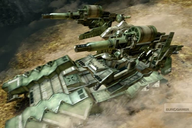 Armored Core: Verdict Day Desktop Wallpapers