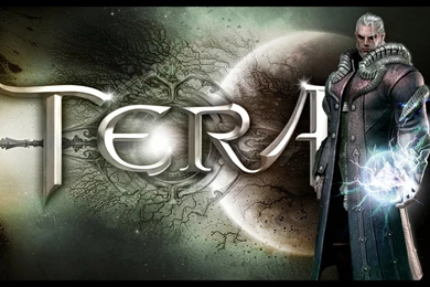 DeviantArt: More Like TERA High Elf Wallpapers 01 By Neyjour