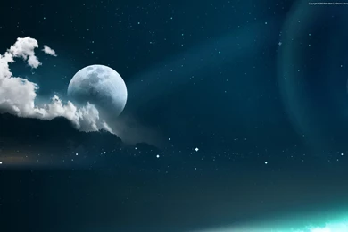 Outer Space Wallpapers Collection (39+)