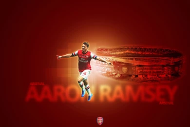 Aaron Ramsey Arsenal Wallpapers HD 2016
