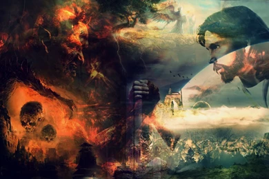 Browsing Wallpapers On DeviantArt