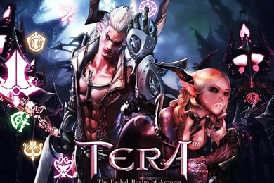 Download Wallpapers, Download 2560x1440 Women Tera Tera Online ...