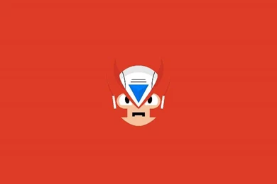 Zero Vector   Mega Man Wallpapers