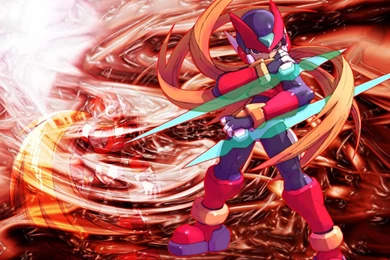 ZERO RODS WALLPAPER   (