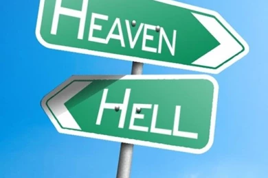 Heaven Or Hell Iphone 4 Wallpapers 640x960 Hd Wallpapers Download ...