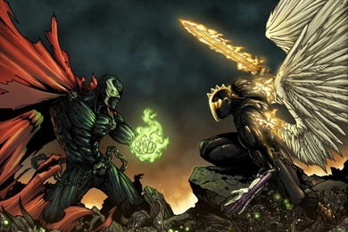 Heaven Or Hell By 7th Seal On DeviantArt