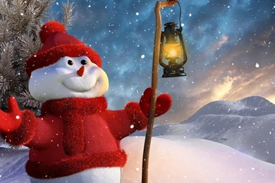 Christmas Winter 1080p Hd Wallpapers