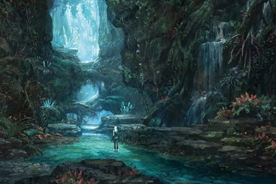 Tera, Tera Online, Video Games, Concept Art Wallpapers HD ...