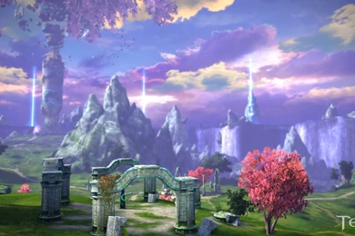 TERA ONLINE Fantasy Adventure Game (5) Wallpapers