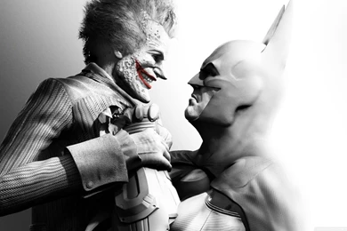 Batman Arkham City HD Desktop Wallpapers : Widescreen : High ...