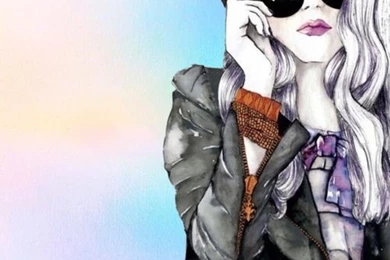 Tumblr Girl Wallpapers